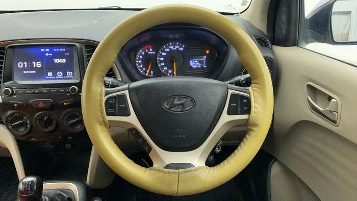 2020 Hyundai NEW SANTRO