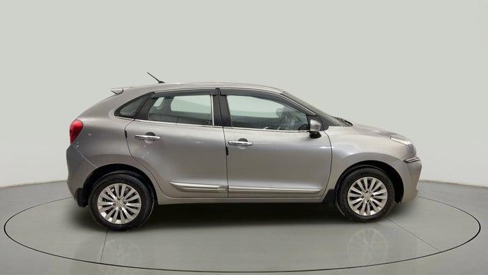 2022 MARUTI BALENO