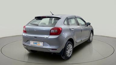 2022 MARUTI BALENO