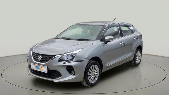 2022 MARUTI BALENO