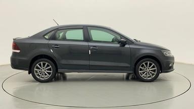 2021 Volkswagen Vento