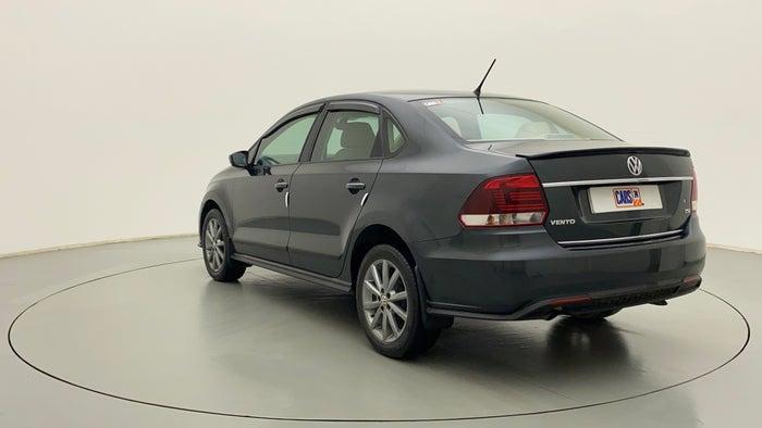 2021 Volkswagen Vento