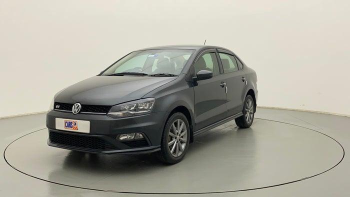 2021 Volkswagen Vento