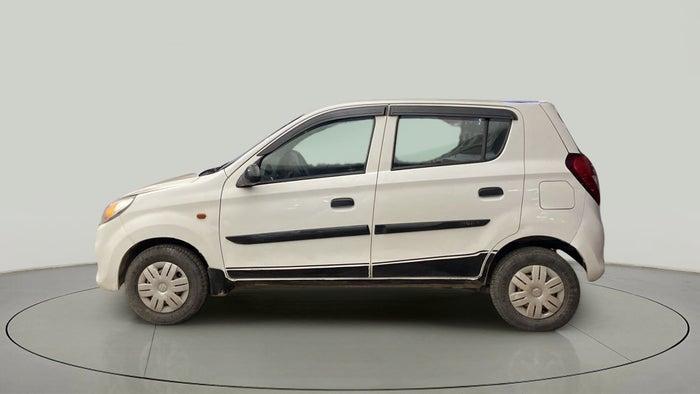 2017 Maruti Alto 800