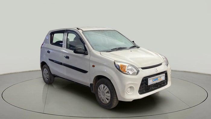 2017 Maruti Alto 800