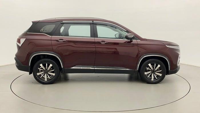 2019 MG HECTOR