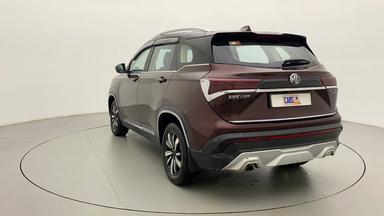 2019 MG HECTOR