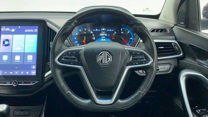 2019 MG HECTOR