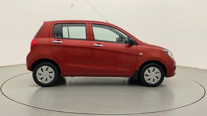 2017 Maruti Celerio