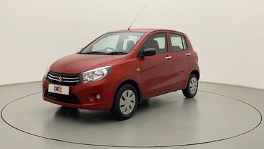 2017 Maruti Celerio