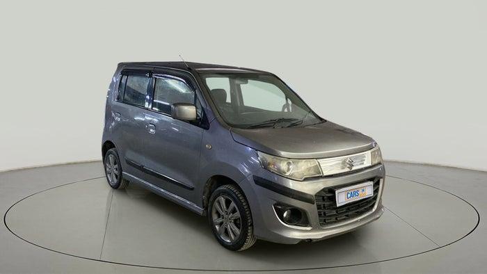 2014 Maruti Wagon R Stingray