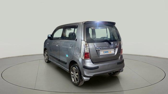 2014 Maruti Wagon R Stingray