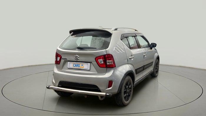 2021 Maruti IGNIS