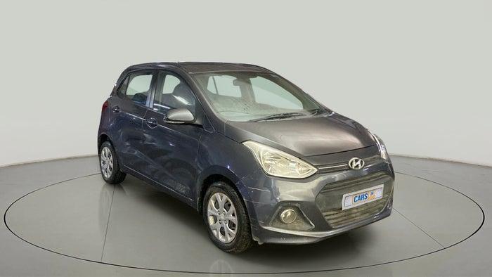 2017 Hyundai Grand i10