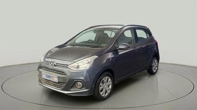 2017 Hyundai Grand i10