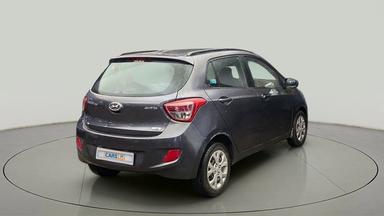 2017 Hyundai Grand i10