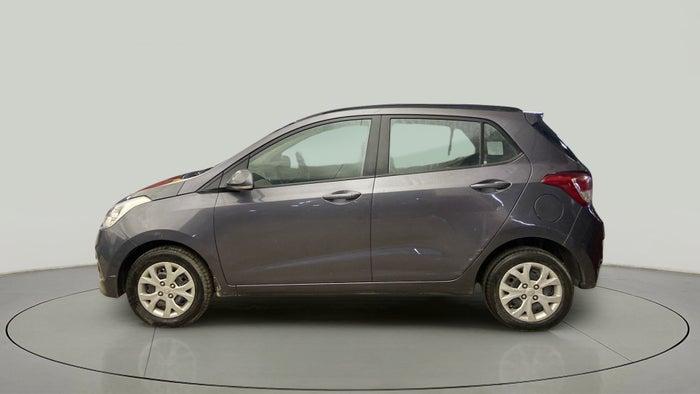 2017 Hyundai Grand i10