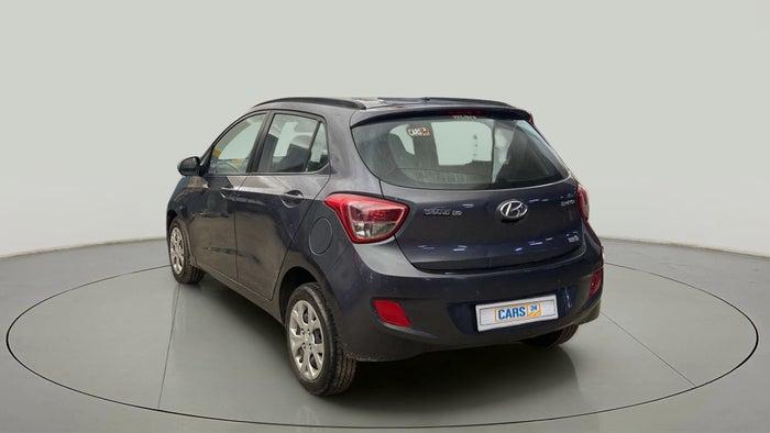 2017 Hyundai Grand i10