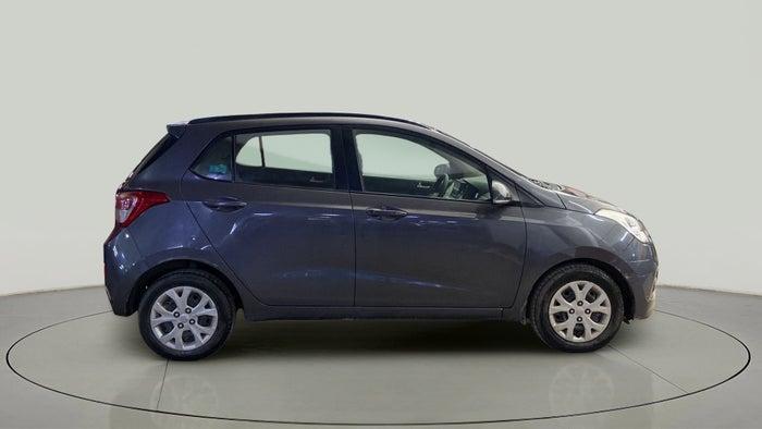 2017 Hyundai Grand i10