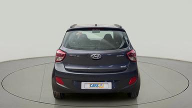 2017 Hyundai Grand i10