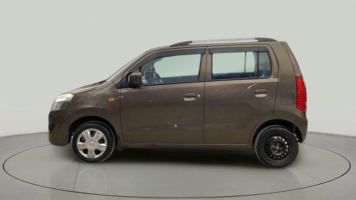 2014 Maruti Wagon R 1.0