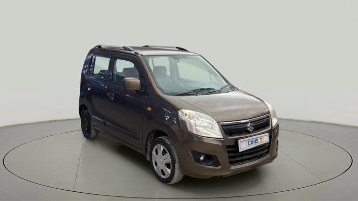 2014 Maruti Wagon R 1.0