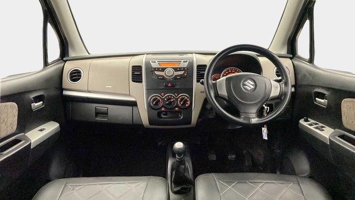 2014 Maruti Wagon R 1.0