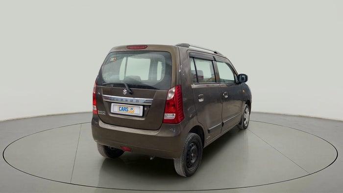 2014 Maruti Wagon R 1.0