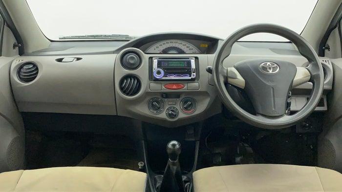 2011 Toyota Etios