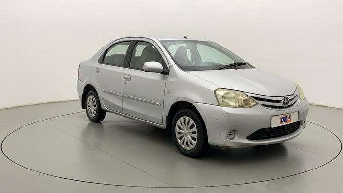 2011 Toyota Etios