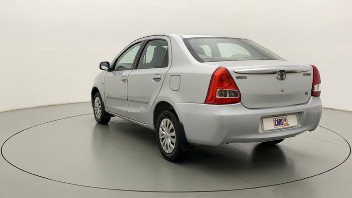 2011 Toyota Etios