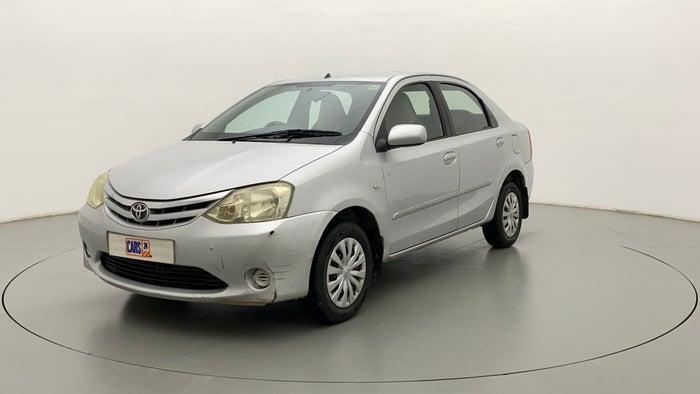 2011 Toyota Etios