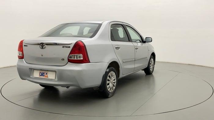 2011 Toyota Etios