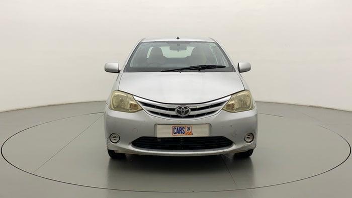 2011 Toyota Etios