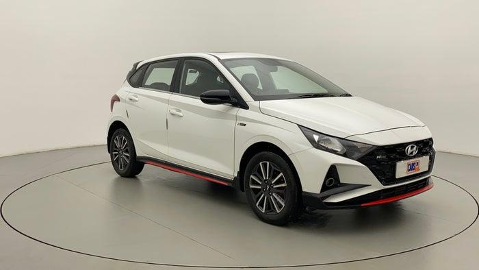 2022 Hyundai NEW I20 N LINE