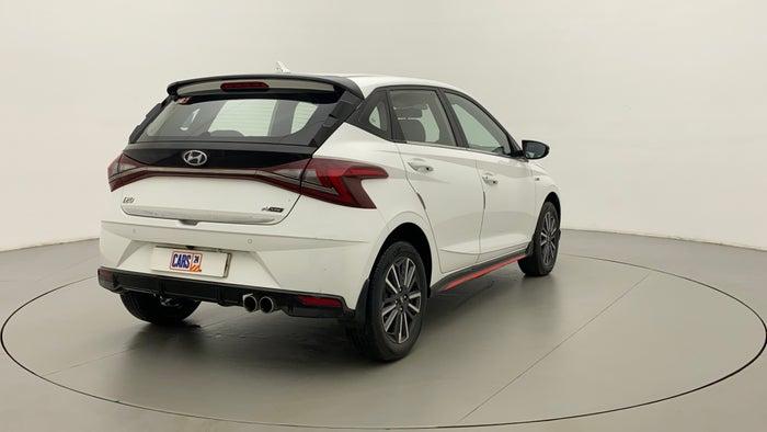 2022 Hyundai NEW I20 N LINE