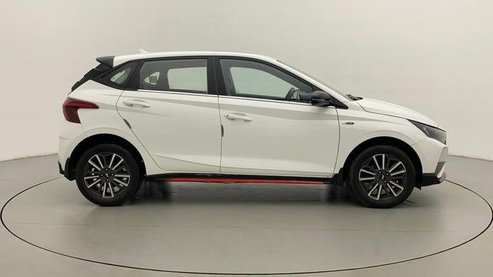 2022 Hyundai NEW I20 N LINE