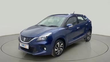 2020 Maruti Baleno