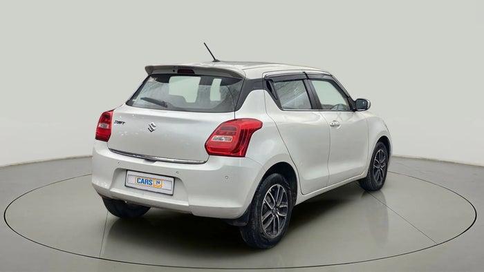 2018 Maruti Swift