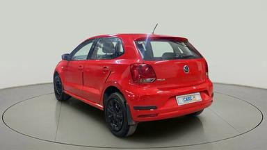 2015 Volkswagen Polo