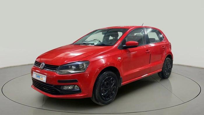 2015 Volkswagen Polo