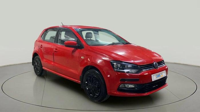 2015 Volkswagen Polo