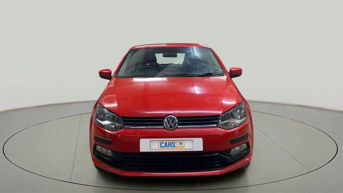 2015 Volkswagen Polo