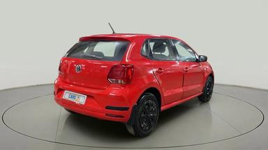 2015 Volkswagen Polo