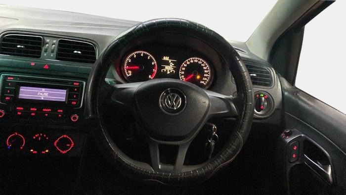 2015 Volkswagen Polo