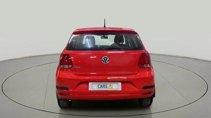 2015 Volkswagen Polo