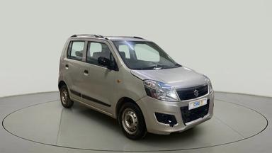 2013 Maruti Wagon R 1.0