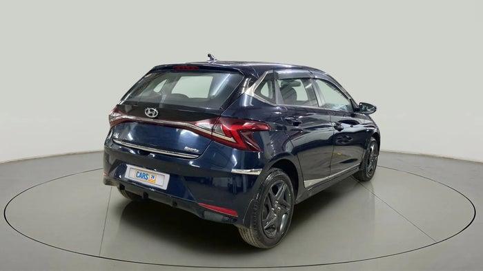 2022 Hyundai NEW I20