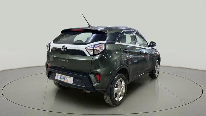 2021 Tata NEXON