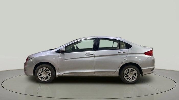 2018 Honda City